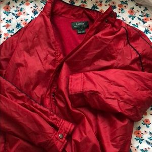 Lauren Ralph Lauren Bomber Jacket